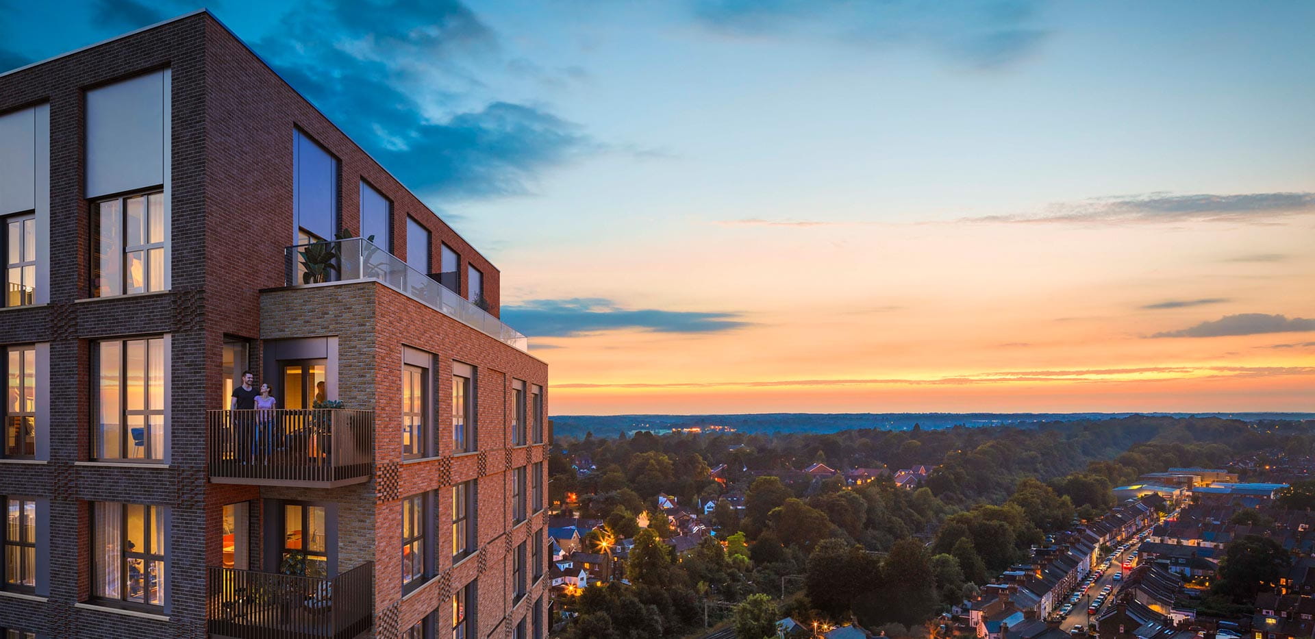 The Exchange Watford, Development Exterior